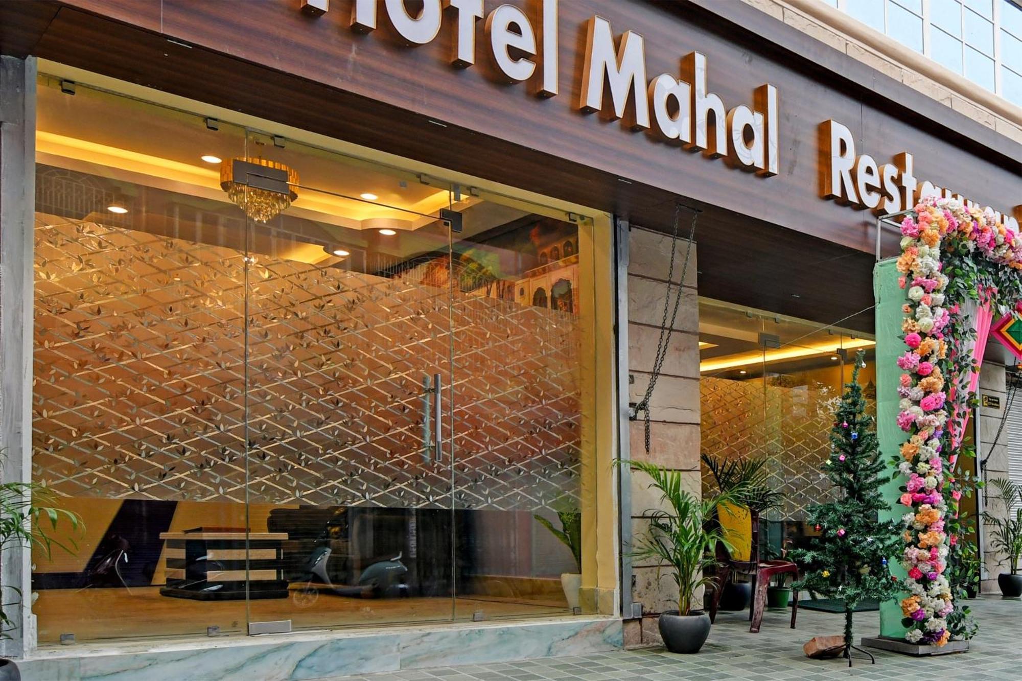 Super Collection O Mahal Hotel Calcutta Exterior foto